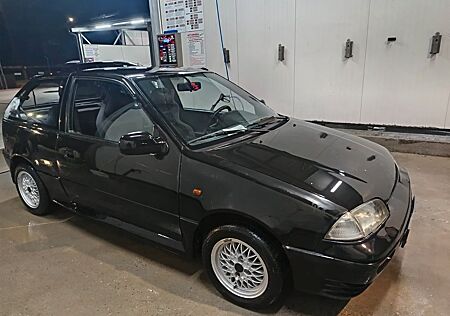 Suzuki Swift 1.3 GTi 101hp