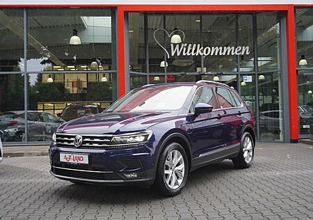 VW Tiguan Volkswagen 1.5 16V TSI Highline BMT/Start-Stopp