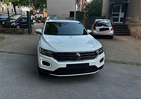 VW T-Roc Volkswagen Sport*PANORAMA*LED*