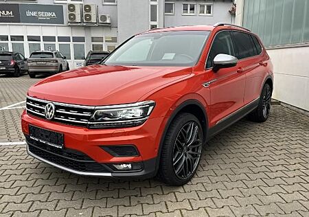 VW Tiguan Allspace Volkswagen 2.0 TDI Comfortline 4 Motion - N