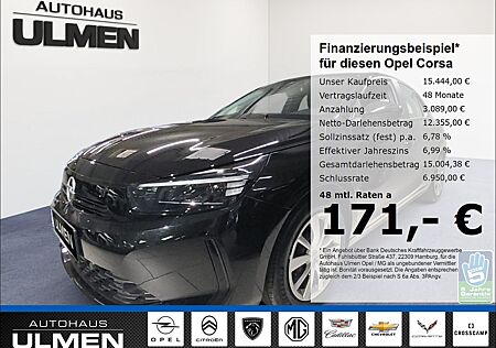 Opel Corsa Edition 1.2 Navi-Link-Tom LED-Scheinwerfer