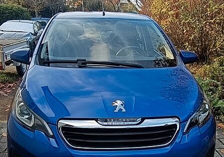 Peugeot 108 /5 Active VTi 72