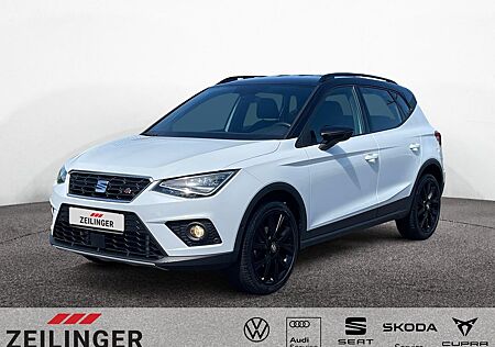 Seat Arona FR TSI DSG|AHK|NAVI|KAMERA|ACC|SHZ|18" ALU