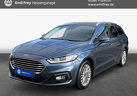 Ford Mondeo Turnier 2.0 EcoBlue Aut. Titanium