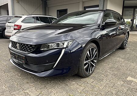 Peugeot 508 SW Hybrid 225 GT*AHK*Focal Sound*Dienstwagen