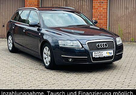 Audi A6 Avant 2.0 TDI,1hand,Leder,Navi,Tüv&Insp neu