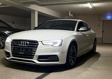 Audi S5 Sportback V6 Quattro Alcantara