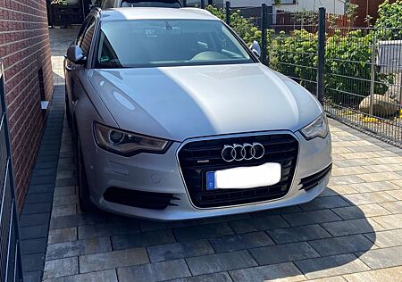 Audi A6 3.0 TDI 150 kW quattro S tronic Avant -