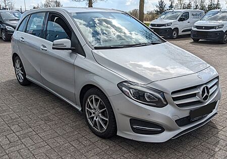 Mercedes-Benz B 180 d Urban