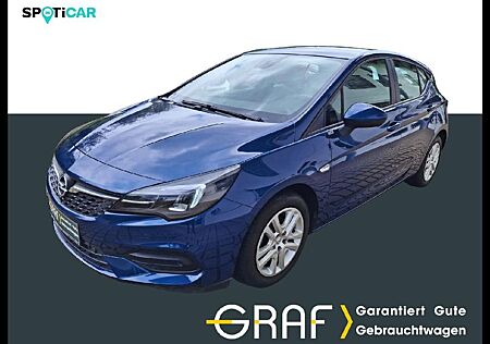 Opel Astra K 1.2 Ed*Lim*Klima*LED*PP*LHZ/SHZ vo.*