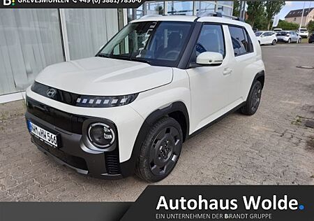 Hyundai Inster Elektro Cross 85 kW 49 kWh Navi Digitales