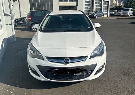 Opel Astra Sports Tourer 1.4 T ec Exklusiv 103 S/...