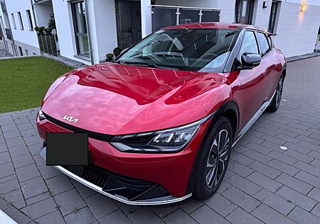 Kia EV6 77,4 kWh 239 kW Allradantrieb SOH 92,3 %
