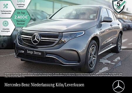 Mercedes-Benz EQC EQC400 4M AMG Advanced/Distr/360°/Multi