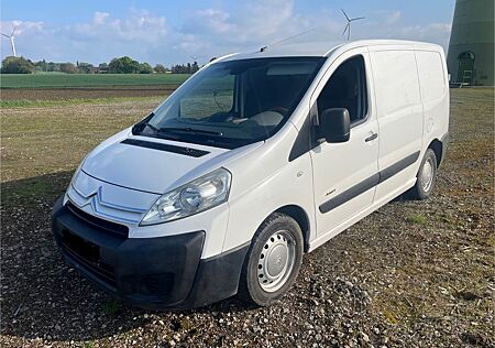 Citroën Jumpy 1.6 hdi 90ps AHK Allwetterreifen Export