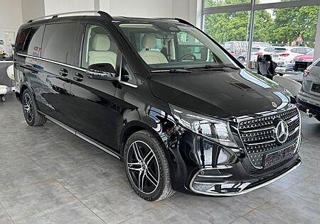 Mercedes-Benz V 300 V300d 4M XL*LUXUSSI*AMG*AIR°DISTR*WIDESC*MASSAGE