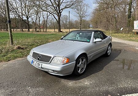 Mercedes-Benz SL 500 - R129
