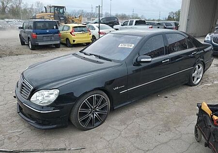Mercedes-Benz S 65 AMG