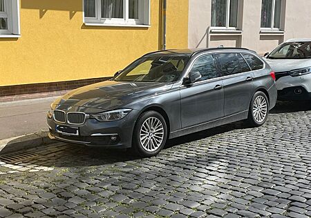 BMW 320d Edition Luxury Line HUD- Kamera- Harman Kar