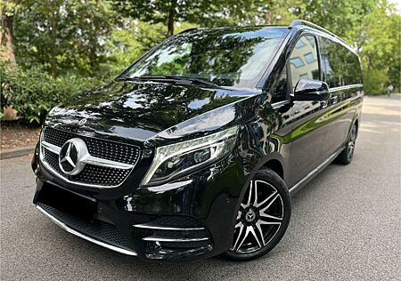 Mercedes-Benz V 300 V 300d AMG-LINE*EXCLUSIVE*EXTRALANG*8SITZER*360°