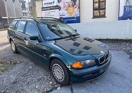 BMW 320i touring / 2.HAND / KLIMA / TEMPOMAT / TÜV