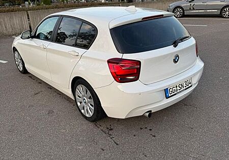 BMW 116d Sport Line Sport Line