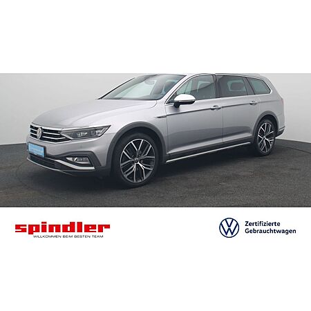 VW Passat Alltrack leasen
