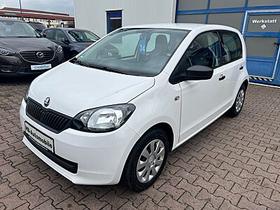 Skoda Citigo Cool Edition