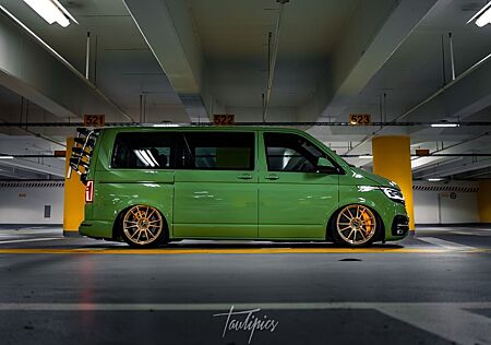 VW T6 Multivan Volkswagen T5 T6 T6.1 R32 Turbo HGP