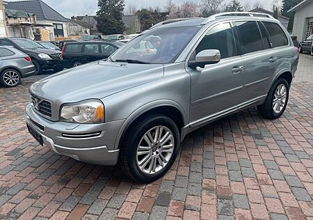 Volvo XC 90 XC90 D5 Executive NAVI, Leder, 7-Sitze