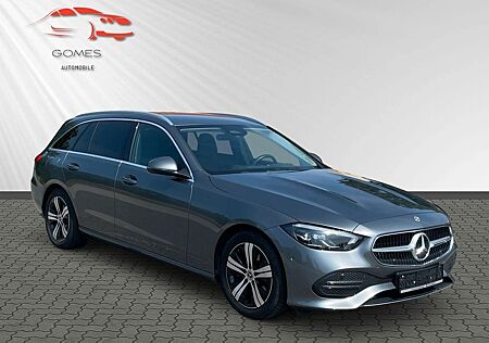 Mercedes-Benz C 200 T-Modell AMBIENTE/LED/DISTRONIC+/AHK/AVANT