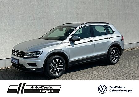VW Tiguan Volkswagen Comfortline DSG 4Mot LED NAVI PDC