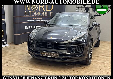 Porsche Macan S PDK *LUFT*CHRONO*360°*CARBON*21ZOLL*