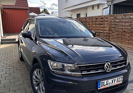 VW Tiguan Volkswagen 1.5 TSI ACT OPF DSG Comfortline Comfo...