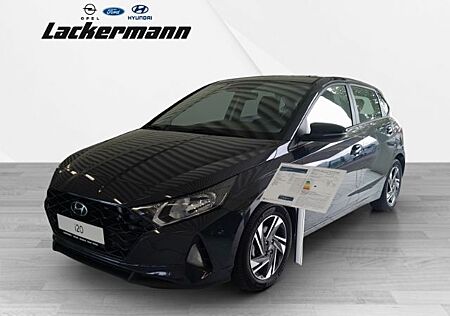 Hyundai i20 Trend, Aut., Navi, S+Lhzg, Klima, R-Kamera