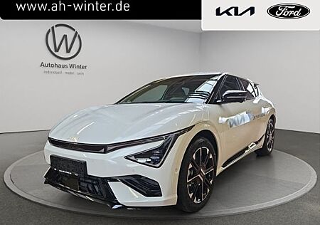 Kia EV6 84kw 4WD GT-Line ASS+ Technik Wärmep 20" Sou