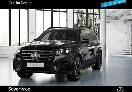 Mercedes-Benz GLS 450 d 4MATIC AMG BURM NIGHT WIDE MEMO MULTI
