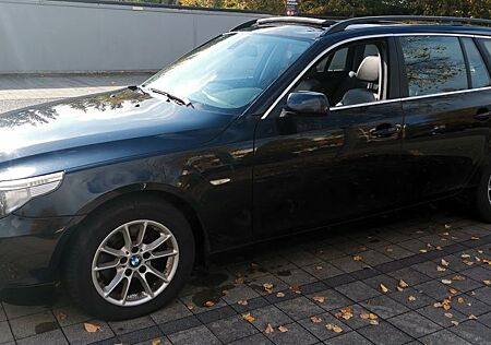 BMW 525 gebraucht kaufen BMW 525d AUTOMATIK Xenon PANORAMA Tüv SHZ Klima PDC