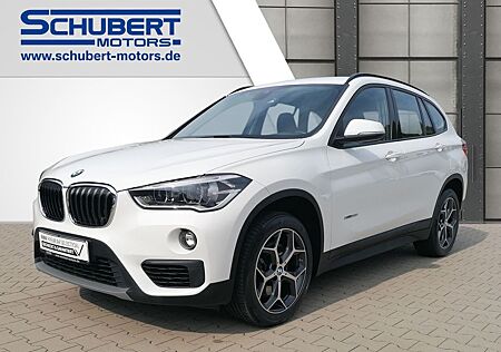 BMW X1 xDrive20i AHK-abnehmbar Navi LED Sitzheizung