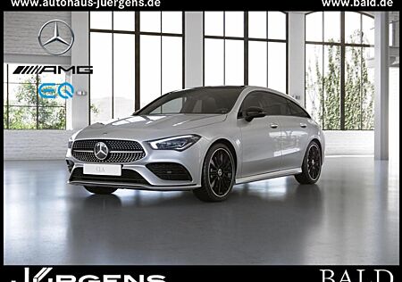 Mercedes-Benz CLA 250 Shooting Brake CLA 250 e SB AMG-Sport/MLB/Cam/Pano/Leder/Distr