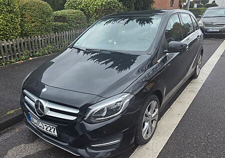 Mercedes-Benz B 200 d