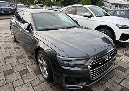 Audi A6 50 TFSI e quattro S tronic sport Avant S line