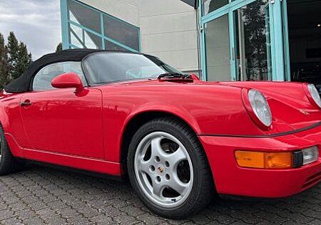 Porsche 964 Speedster Originalzustand