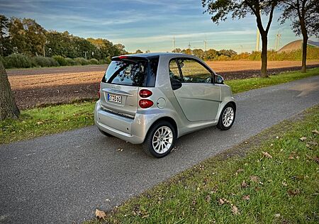 Smart ForTwo 451 Coupé mhd Passion Pano Navi CarPlay