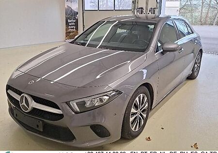 Mercedes-Benz A 180 d LED Widescreen 1/2 Sport-Leather Navi K