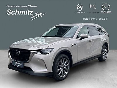 Mazda CX-80 EXCLUSIVE-LINE Bose 360 Kamera Matrix-LED