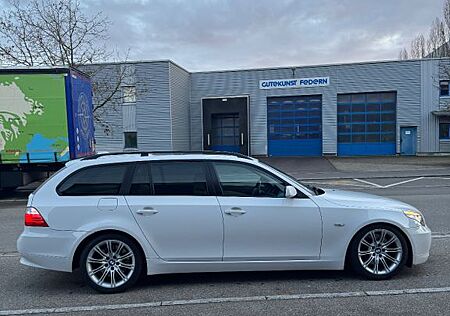 BMW 530i LCI 272 PS 2009 N53