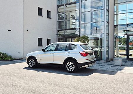 BMW X3 Baureihe xDrive 20 d