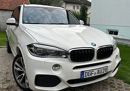 BMW X5 xDrive40d M-Paket ACC+Pano+H&K+360G+Sitzk+AHK