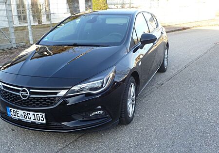 Opel Astra 1.4 Turbo Active 92kW Active
